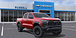 New 2026 CHEVROLET COLORADO TRAIL BOSS in LITTLE ROCK, ARKANSAS