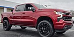 New 2026 CHEVROLET SILVERADO 1500 4WD CREW CAB 147" RST in LITTLE ROCK, ARKANSAS