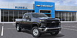 New 2025 CHEVROLET SILVERADO 2500 WORK TRUCK in LITTLE ROCK, ARKANSAS