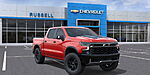 New 2025 CHEVROLET SILVERADO 1500 ZR2 in LITTLE ROCK, ARKANSAS