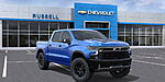 New 2025 CHEVROLET SILVERADO 1500 ZR2 in LITTLE ROCK, ARKANSAS