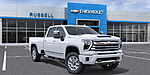 New 2025 CHEVROLET SILVERADO 2500 HIGH COUNTRY in LITTLE ROCK, ARKANSAS