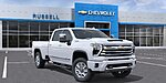 New 2025 CHEVROLET SILVERADO 2500 HIGH COUNTRY in LITTLE ROCK, ARKANSAS
