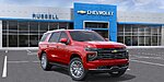 New 2025 CHEVROLET TAHOE HIGH COUNTRY in LITTLE ROCK, ARKANSAS