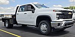 New 2026 CHEVROLET SILVERADO 3500 4WD CREW CAB 177" WB, 60" CA WORK TRUCK in LITTLE ROCK, ARKANSAS