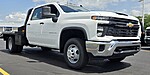 New 2026 CHEVROLET SILVERADO 3500 4WD CREW CAB 177" WB, 60" CA WORK TRUCK in LITTLE ROCK, ARKANSAS