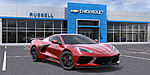 New 2026 CHEVROLET CORVETTE STINGRAY in LITTLE ROCK, ARKANSAS