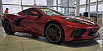 New 2026 CHEVROLET CORVETTE STINGRAY in LITTLE ROCK, ARKANSAS