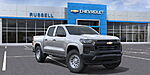 New 2026 CHEVROLET COLORADO WORK TRUCK in LITTLE ROCK, ARKANSAS