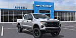New 2026 CHEVROLET SILVERADO 1500 CUSTOM TRAIL BOSS in LITTLE ROCK, ARKANSAS