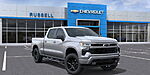 New 2025 CHEVROLET SILVERADO 1500 RST in LITTLE ROCK, ARKANSAS