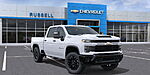 New 2025 CHEVROLET SILVERADO 2500 CUSTOM in LITTLE ROCK, ARKANSAS