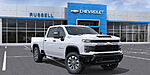 New 2026 CHEVROLET SILVERADO 2500 CUSTOM in LITTLE ROCK, ARKANSAS