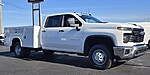New 2026 CHEVROLET SILVERADO 3500 WORK TRUCK in LITTLE ROCK, ARKANSAS