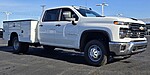 New 2026 CHEVROLET SILVERADO 3500 WORK TRUCK in LITTLE ROCK, ARKANSAS