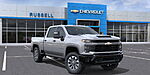 New 2026 CHEVROLET SILVERADO 2500 CUSTOM in LITTLE ROCK, ARKANSAS