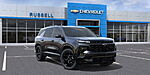 New 2026 CHEVROLET TRAVERSE RS in LITTLE ROCK, ARKANSAS