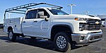 New 2026 CHEVROLET SILVERADO 2500 WORK TRUCK in LITTLE ROCK, ARKANSAS