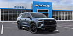 New 2026 CHEVROLET TRAVERSE RS in LITTLE ROCK, ARKANSAS