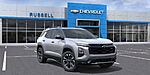 New 2026 CHEVROLET EQUINOX RS in LITTLE ROCK, ARKANSAS