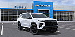 New 2026 CHEVROLET TRAVERSE RS in LITTLE ROCK, ARKANSAS
