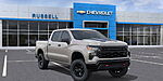New 2026 CHEVROLET SILVERADO 1500 CUSTOM TRAIL BOSS in LITTLE ROCK, ARKANSAS