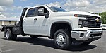 New 2025 CHEVROLET SILVERADO 3500 4WD CREW CAB 177" WB, 60" CA WORK TRUCK in LITTLE ROCK, ARKANSAS