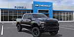 New 2026 CHEVROLET SILVERADO 1500 CUSTOM TRAIL BOSS in LITTLE ROCK, ARKANSAS