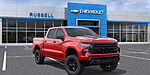 New 2026 CHEVROLET SILVERADO 1500 CUSTOM TRAIL BOSS in LITTLE ROCK, ARKANSAS