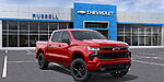 New 2026 CHEVROLET SILVERADO 1500 RST in LITTLE ROCK, ARKANSAS