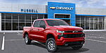 New 2026 CHEVROLET SILVERADO 1500 RST in LITTLE ROCK, ARKANSAS