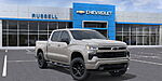 New 2026 CHEVROLET SILVERADO 1500 RST in LITTLE ROCK, ARKANSAS