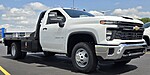 New 2026 CHEVROLET SILVERADO 3500 4WD REG CAB 171" WB, 84.5" CA WORK TRUCK in LITTLE ROCK, ARKANSAS