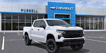 New 2026 CHEVROLET SILVERADO 1500 CUSTOM TRAIL BOSS in LITTLE ROCK, ARKANSAS