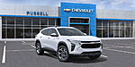 New 2026 CHEVROLET TRAX LT in LITTLE ROCK, ARKANSAS