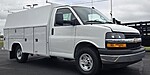New 2025 CHEVROLET EXPRESS 3500 VAN 139" in LITTLE ROCK, ARKANSAS