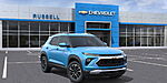 New 2026 CHEVROLET TRAILBLAZER LT in LITTLE ROCK, ARKANSAS