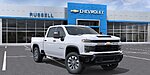 New 2026 CHEVROLET SILVERADO 2500 CUSTOM in LITTLE ROCK, ARKANSAS