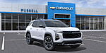 New 2026 CHEVROLET EQUINOX RS in LITTLE ROCK, ARKANSAS