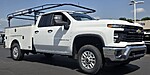 New 2026 CHEVROLET SILVERADO 2500 4WD DOUBLE CAB 162" WORK TRUCK in LITTLE ROCK, ARKANSAS
