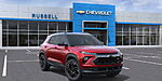 New 2026 CHEVROLET TRAILBLAZER RS in LITTLE ROCK, ARKANSAS