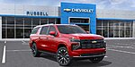 New 2026 CHEVROLET SUBURBAN HIGH COUNTRY in LITTLE ROCK, ARKANSAS