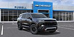 New 2026 CHEVROLET TRAVERSE Z71 in LITTLE ROCK, ARKANSAS