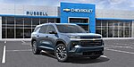 New 2026 CHEVROLET TRAVERSE LT in LITTLE ROCK, ARKANSAS