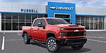 New 2026 CHEVROLET SILVERADO 2500 CUSTOM in LITTLE ROCK, ARKANSAS