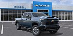 New 2026 CHEVROLET SILVERADO 2500 CUSTOM in LITTLE ROCK, ARKANSAS