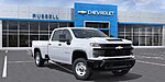 New 2026 CHEVROLET SILVERADO 2500 WORK TRUCK in LITTLE ROCK, ARKANSAS