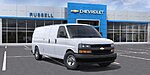 New 2026 CHEVROLET EXPRESS WORK VAN in LITTLE ROCK, ARKANSAS