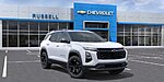 New 2026 CHEVROLET EQUINOX LT in LITTLE ROCK, ARKANSAS