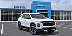 New 2026 CHEVROLET EQUINOX RS in LITTLE ROCK, ARKANSAS